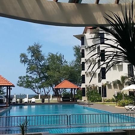 Samsuria Beach Resort&Residence Cherating Exterior foto