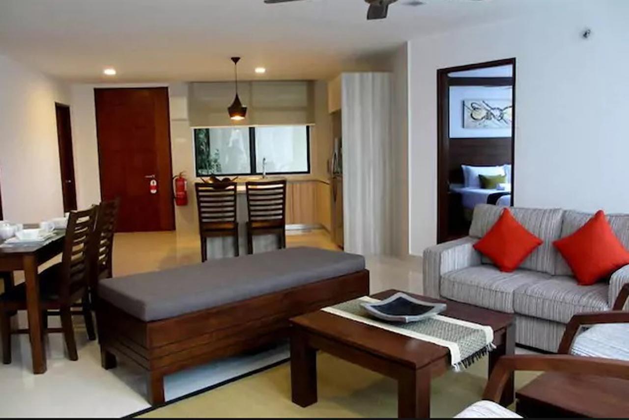 Samsuria Beach Resort&Residence Cherating Exterior foto