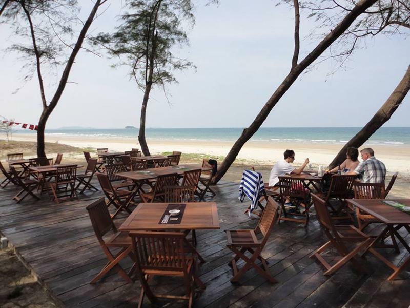 Samsuria Beach Resort&Residence Cherating Exterior foto