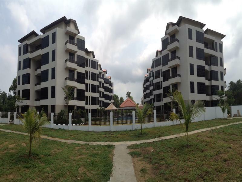Samsuria Beach Resort&Residence Cherating Exterior foto