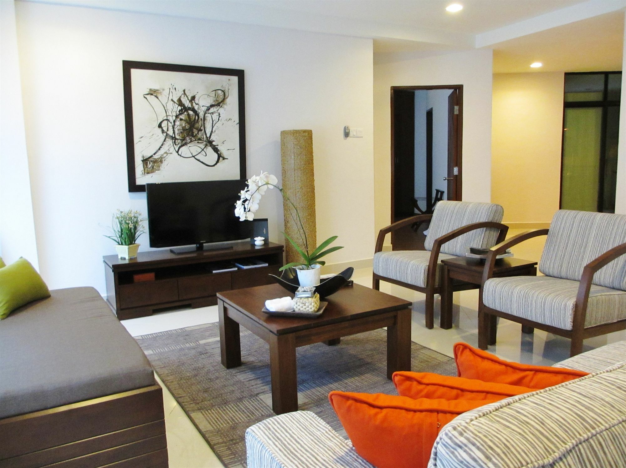 Samsuria Beach Resort&Residence Cherating Exterior foto