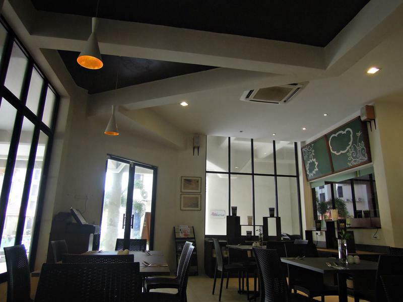 Samsuria Beach Resort&Residence Cherating Exterior foto
