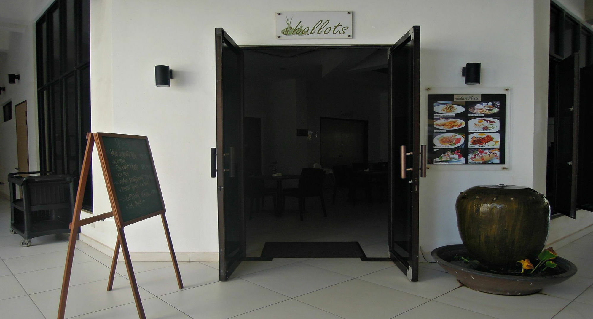 Samsuria Beach Resort&Residence Cherating Exterior foto