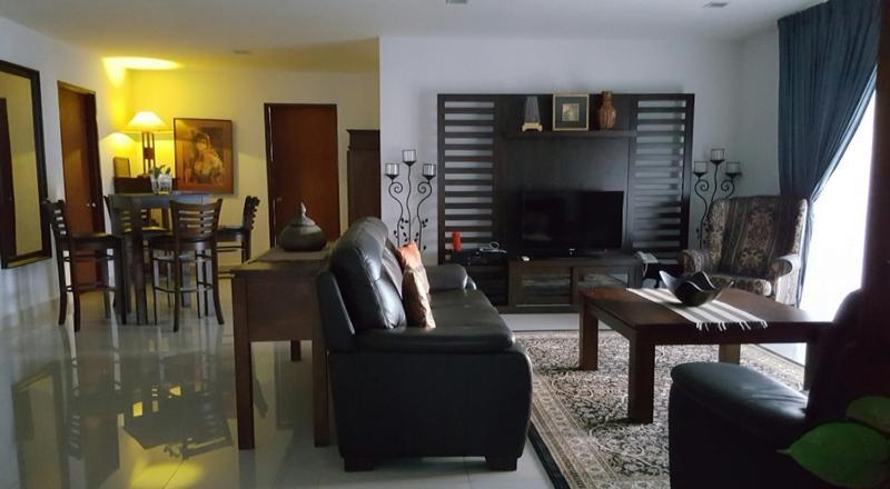 Samsuria Beach Resort&Residence Cherating Exterior foto