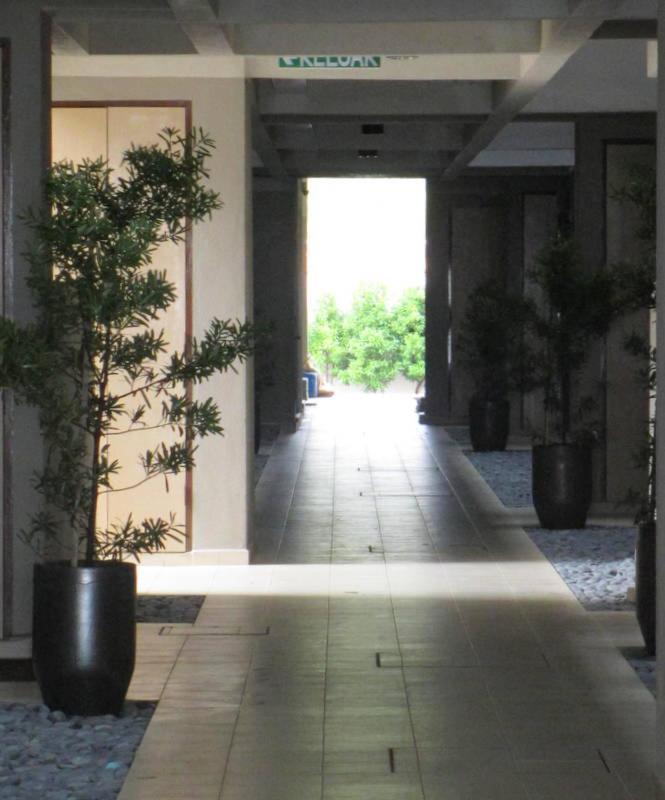 Samsuria Beach Resort&Residence Cherating Exterior foto