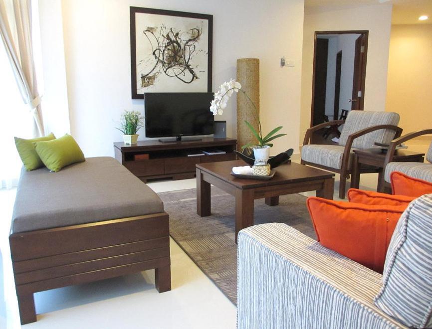 Samsuria Beach Resort&Residence Cherating Exterior foto