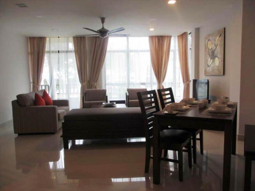 Samsuria Beach Resort&Residence Cherating Exterior foto